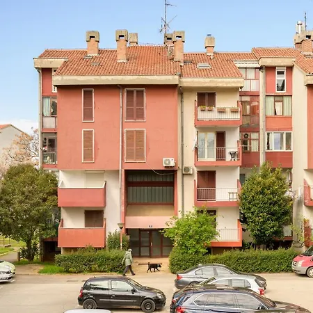 Gostinjska kuća Solar Istra Porec
