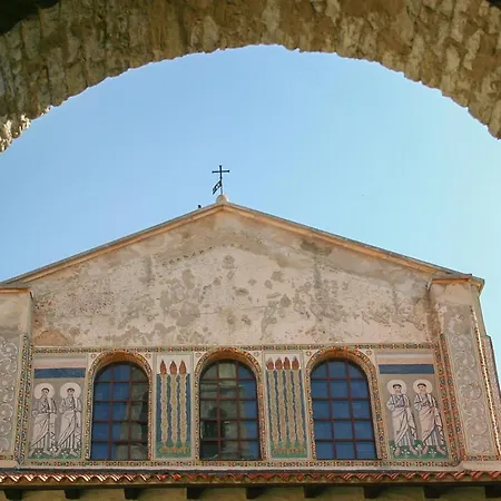 Gostinjska kuća Solar Istra *