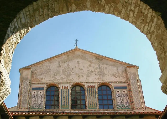 Konukevi Solar Istra 3*